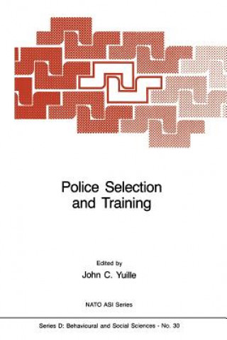 Knjiga Police Selection and Training J.C. Yuille