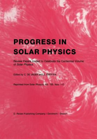 Buch Progress in Solar Physics C. Jager