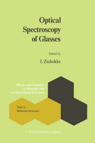 Carte Optical Spectroscopy of Glasses I. Zschokke