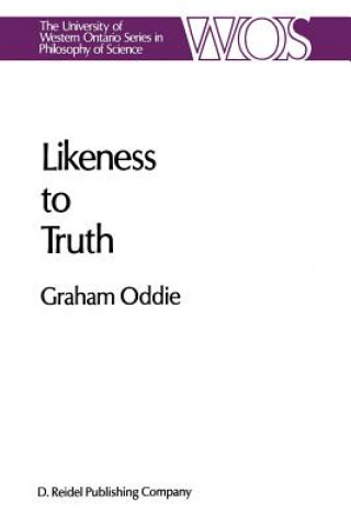 Книга Likeness to Truth G. Oddie