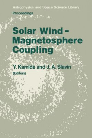 Carte Solar Wind - Magnetosphere Coupling Y. Kamide