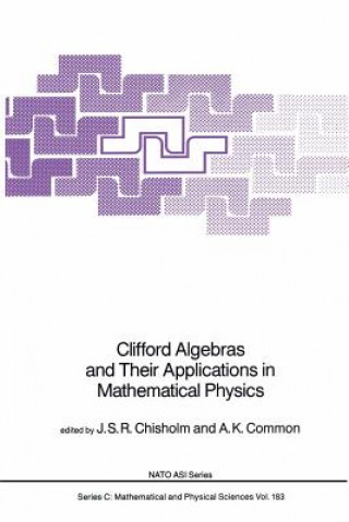 Buch Clifford Algebras and Their Applications in Mathematical Physics J.S.R. Chisholm