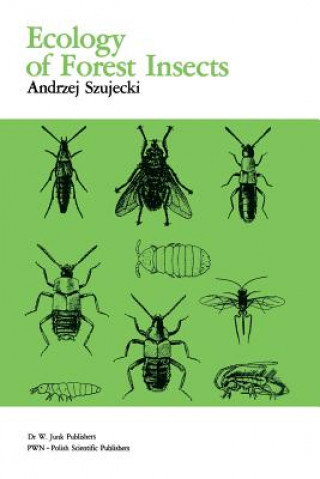 Kniha Ecology Of Forest Insects A. Szujecki