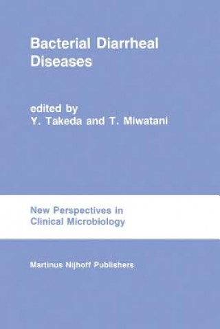 Kniha Bacterial Diarrheal Diseases Y. Takeda