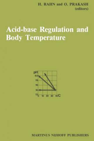 Kniha Acid-Base Regulation and Body Temperature Hermann Rahn