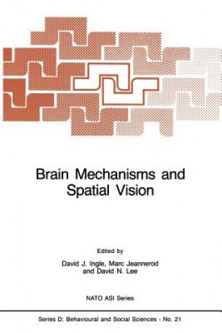 Libro Brain Mechanisms and Spatial Vision D.J. Ingle