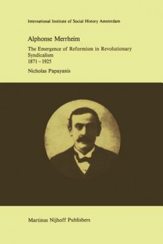 Könyv Alphonse Merrheim N. Papayanis