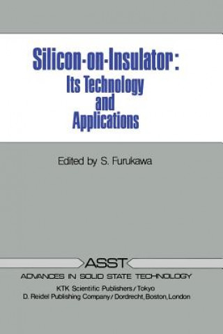 Könyv Silicon-on-Insulator S. Furukawa