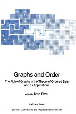 Libro Graphs and Order Ivan Rival