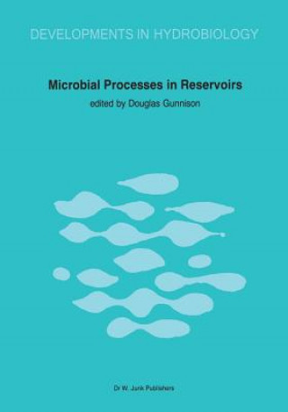 Книга Microbial Processes in Reservoirs D. Gunnison