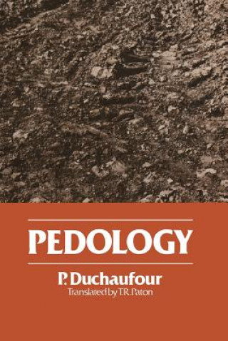 Book Pedology R. Duchaufour