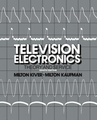 Kniha Television Electronics: Theory and Servicing Milton S. Kiver