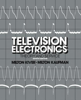 Książka Television Electronics: Theory and Servicing Milton S. Kiver