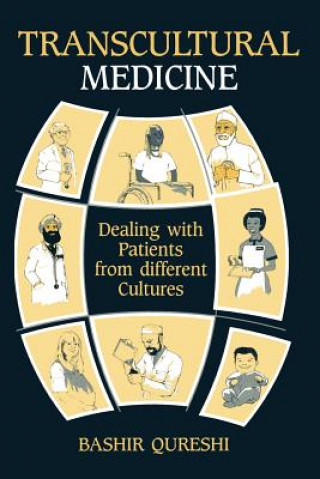 Knjiga Transcultural Medicine B. Qureshi