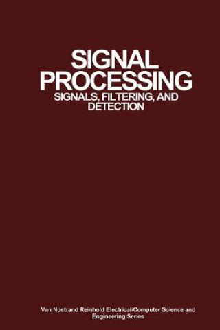 Knjiga Signal Processing Nirode C. Mohanty