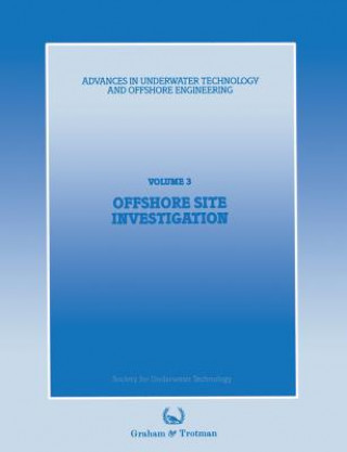 Carte Offshore Site Investigation ociety for Underwater Technology (SUT)