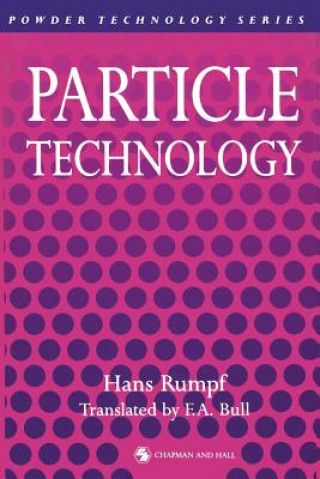 Książka Particle Technology Hans Rumpf