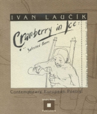 Kniha Cranberry in Ice Ivan Laučík