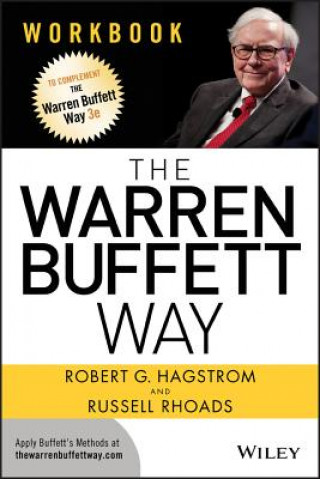 Kniha Warren Buffett Way Workbook Robert G Hagstrom