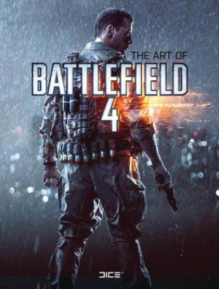 Książka Art of Battlefield 4 Martin Robinson