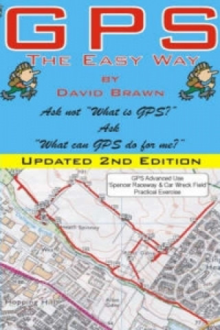 Livre GPS the Easy Way David Brawn