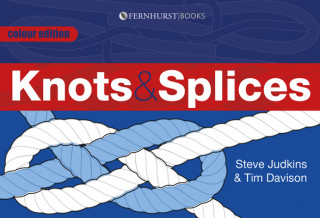 Kniha Knots and Splices Steve Judkins
