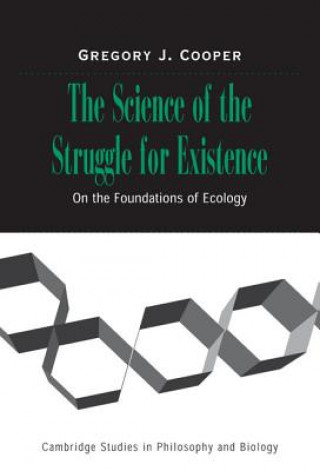 Książka Science of the Struggle for Existence Cooper