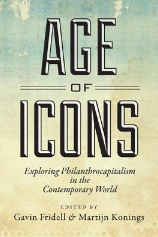 Carte Age of Icons Gavin Fridell