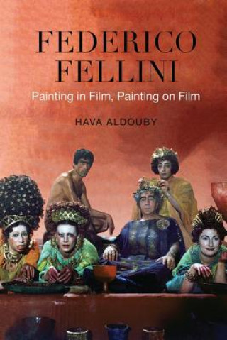 Kniha Federico Fellini Hava Aldouby