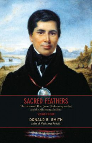 Könyv Sacred Feathers Donald Smith