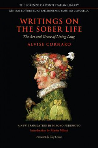 Kniha Writings on the Sober Life Alvise Cornaro