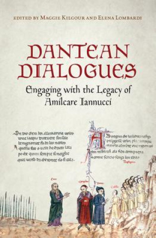 Carte Dantean Dialogues Maggie Kilgour