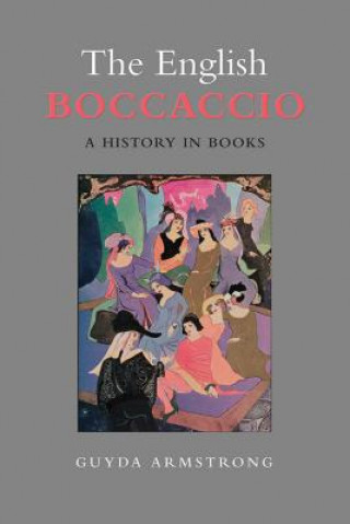 Könyv English Boccaccio Guyda Armstrong