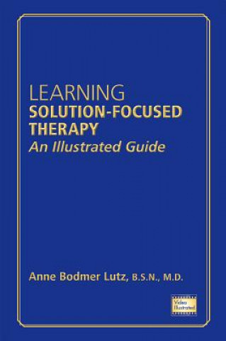 Buch Learning Solution-Focused Therapy Anne Bodmer Lutz