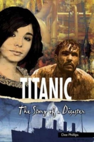 Книга Yesterday's Voices: Titanic Dee Philips