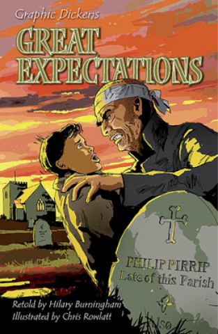 Книга Great Expectations Hilary Burningham