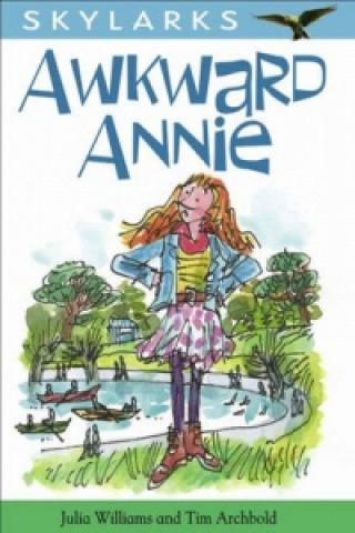 Kniha Awkward Annie Julia Williams