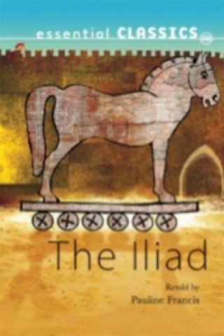 Book Illiad Homer