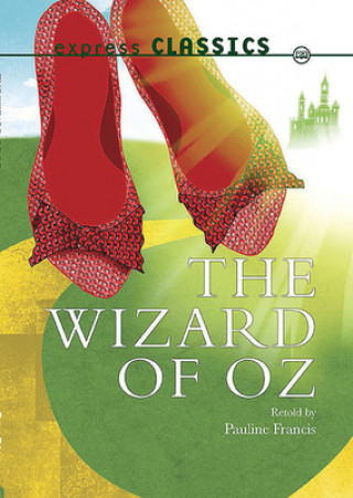 Kniha Wizard of Oz Pauline Francis