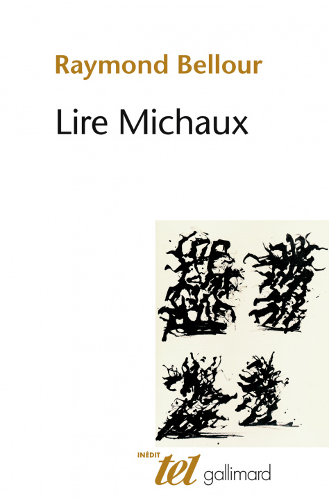 Книга Lire Michaux Bellour Raymond