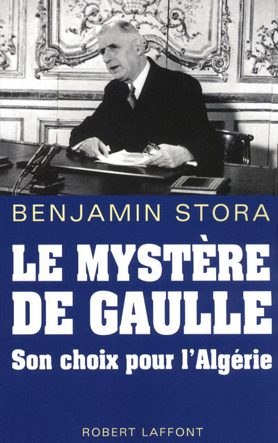 Kniha Le Mystčre De Gaulle Stora Benjamin