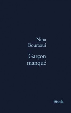 Carte Garçon Manqué Bouraoui Nina