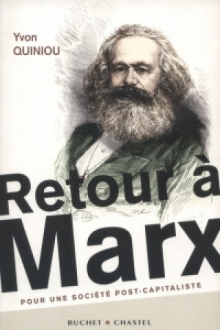 Book Retour A Marx Quiniou Yvon