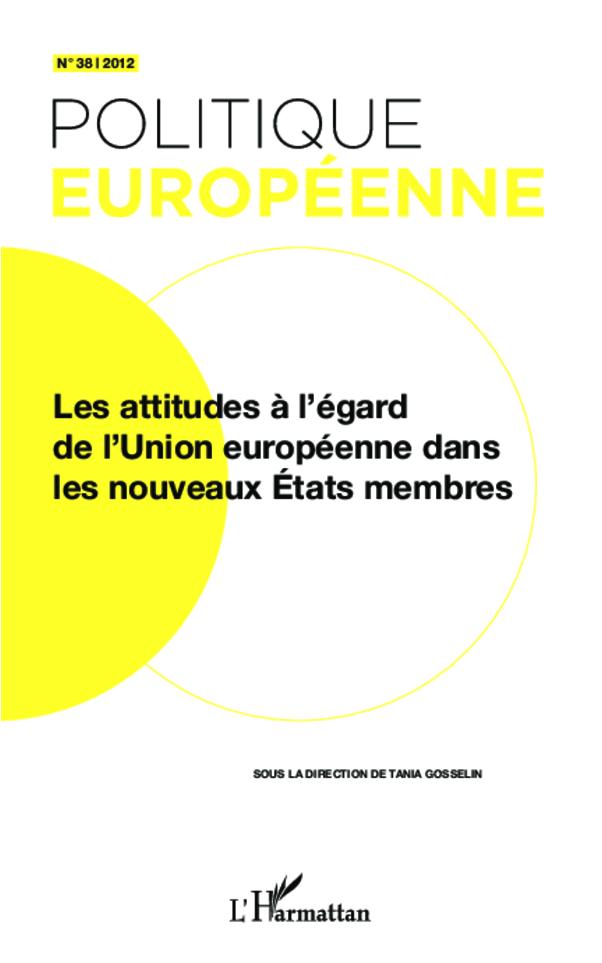 Book Atitudes A Legard De Lunion Eur Politique Eurout