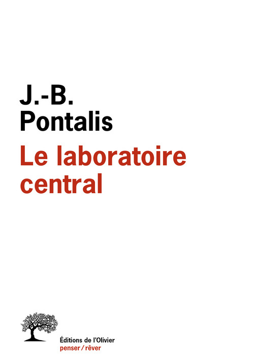 Könyv Laboratoire Central Pontalis J B