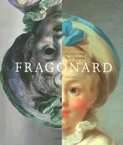 Kniha Fragonard Regards Croisés Jean Pierre Cuzin