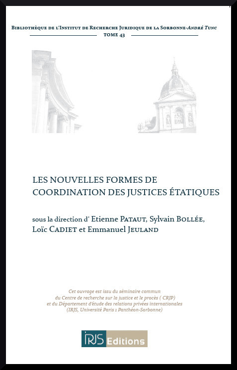 Buch Les Nouvelles Formes De Coordination Pataut Bollee