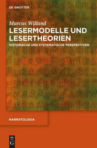 Könyv Lesermodelle und Lesertheorien Marcus Willand