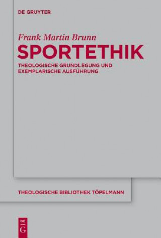 Kniha Sportethik Frank Martin Brunn