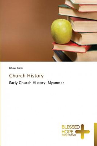 Книга Church History Tailo Khaw